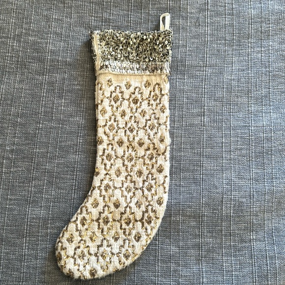 Anthropologie stocking - Picture 1 of 1